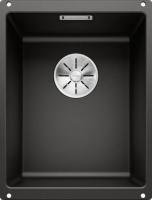 Мойка из силгр. Blanco SUBLINE 320-U черный