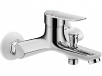 Смеситель для ванны Laveo Appia BLP_010D хром