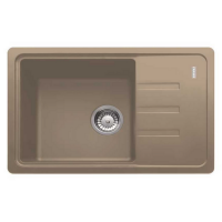 Мойка кухонная Franke Malta BSG 611-62 (миндаль)