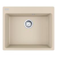 Мойка с сифоном гранит CNG 610-54 бежевый (в/у) Franke (114.0630.407)
