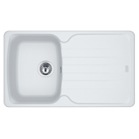 Мойка кухонная Franke Antea AZG 611-86 (белый)