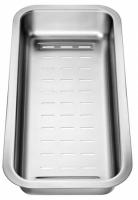 Коландер BLANCO нерж.сталь (361х167х57)