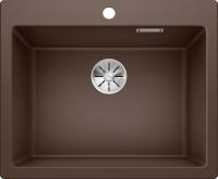 Мойка из силгр. Blanco PLEON 6 кофе