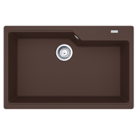 Мойка кухонная Franke UBG 610-78 (шоколад)