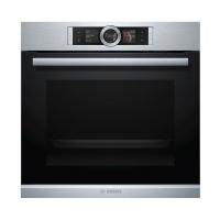 Электрический духовой шкаф Bosch HBG636BS1