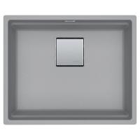 Мойка гранит KNG 110-52 серый камень (мпс) Franke (125.0576.309)