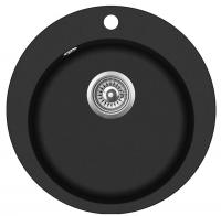 Мойка из тегр. Teka CLAVE 45 B-TQ 1B черный металлик