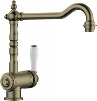 Смеситель BLANCO TRADON полированная латунь