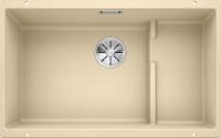 Мойка из силгр. Blanco SUBLINE 700-U LEVEL шампань