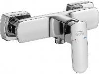 Смеситель для душа Laveo Calla BAC_040D хром