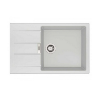 Мойка кухонная Franke Sirius SID 611-78/45 (белый)