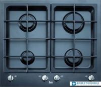 Газовая панель Teka EW 60 4G Ai Al Ci Black