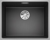 Мойка из силгр. Blanco SUBLINE 500-IF антрацит