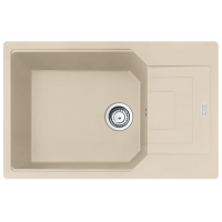 Мойка кухонная Franke UBG 611-78L (бежевый)