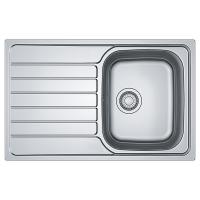 Мойка нерж. SKL 611-79 декор Franke (101.0598.809)