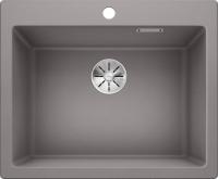 Мойка из силгр. Blanco PLEON 6 алюметаллик