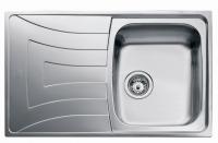 Мойка кухонная Teka UNIVERSO 79.50 1B 1D MAT