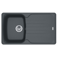 Мойка кухонная Franke Antea AZG 611-86 (графит)