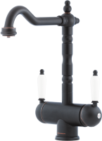 Смеситель OMOIKIRI Amagasaki-O латунь/античная бронза