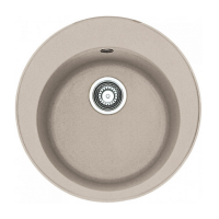 Мойка кухонная Franke Ronda ROG 610-41 (сахара)