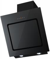 Вытяжка Krona KIRSA 500 BLACK/BLACK glass sensor