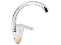 Смеситель для кухни D35 PUD-4146 G.lauf (Смеситель цинковый)