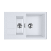 Мойка кухонная Franke S2D 651-78 (белый)