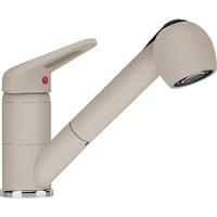 Смеситель для кухни FRANKE Novara Plus сахара / выдвижной излив