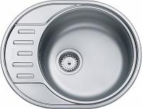 Мойка кухонная Franke PXN 611-57, 101.0380.073