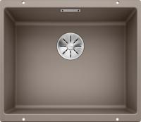 Мойка из силгр. Blanco SUBLINE 500-U серый беж