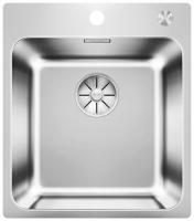 Мойка из нерж. стали Blanco SOLIS 400-IF/A полированная