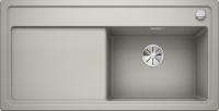 Мойка из силгр. Blanco ZENAR XL 6 S (чаша справа) жемчужная