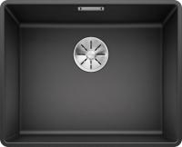 Мойка из силгр. Blanco SUBLINE 500-F антрацит