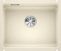 Мойка из кер. Blanco ETAGON 500-U глянцевый магнолия