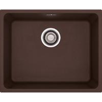 Мойка кухонная Franke Kubus KBG 110-50 шоколад