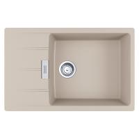 Мойка с сифоном гранит CNG 611-78 XL сахара (в/у) Franke (114.0630.432)