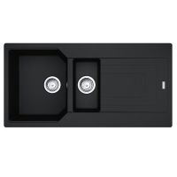 Мойка кухонная Franke UBG 651-100 (оникс)