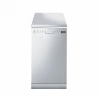 Отдельностоящая посудомоечная машина Smeg LSA4525X