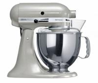 Миксер планетарный KitchenAid Artisan 4.8 л хромовый металлик 5KSM175PSEMC