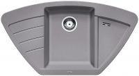 Мойка из силгр. Blanco ZIA 9 E алюметалик