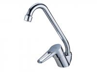 Смеситель для кухни, D35, шпил. SUP4-B045 SOLONE (Смеситель цинковый) (G.LAUF)