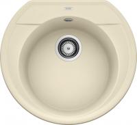 Мойка из силгр. Blanco RONDOVAL 45 жасмин