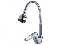 Смеситель для кухни, D40,LOP4-B043 SOLONE (Смеситель цинковый) (G.LAUF)