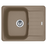 Мойка кухонная Franke AZG 611-62 (миндаль)