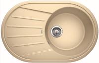 Мойка из силгр. Blanco TAMOS 45 S шампань