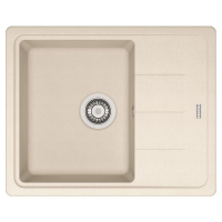 Мойка кухонная Franke Basis BFG 611 C (ваниль)