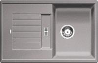 Мойка из силгр. Blanco ZIA 45 S алюметаллик