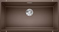 Мойка из силгр. Blanco SUBLINE 800-U кофе