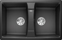 Мойка из силгр. Blanco LEXA 8 антрацит