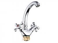 Смеситель для кухни QTZ4-C827 G.lauf (Смеситель цинковый)